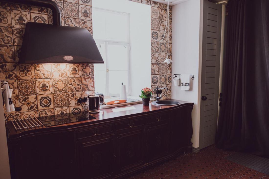 Saha Kluba Apartamenti Kuldīga 외부 사진