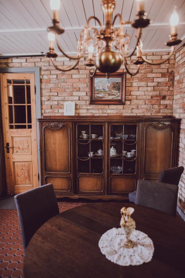 Saha Kluba Apartamenti Kuldīga 외부 사진