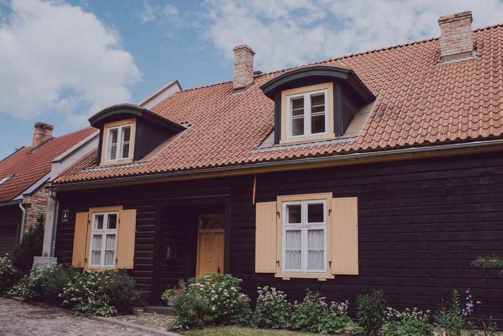 Saha Kluba Apartamenti Kuldīga 외부 사진