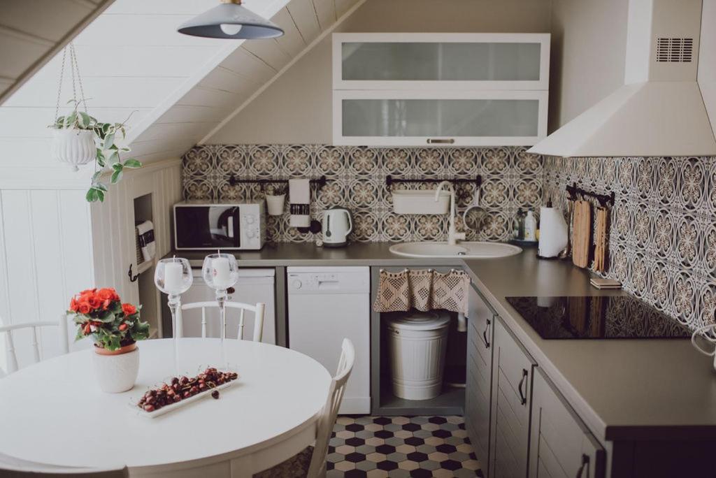 Saha Kluba Apartamenti Kuldīga 외부 사진